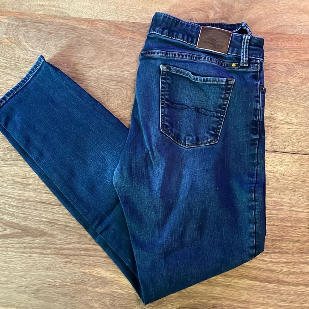 Lucky Lolita Skinny Jeans